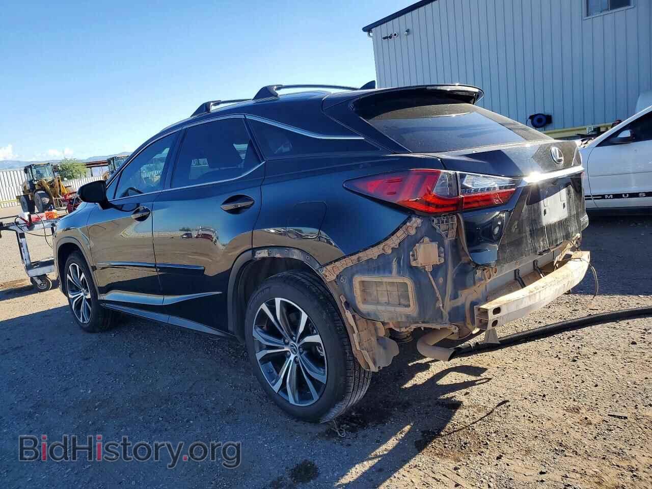 2020 LEXUS RX350 - VIN: 2T2HZMDA9LC230662 - Photo 2