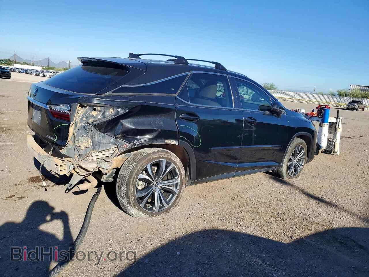 2020 LEXUS RX350 - VIN: 2T2HZMDA9LC230662 - Photo 3