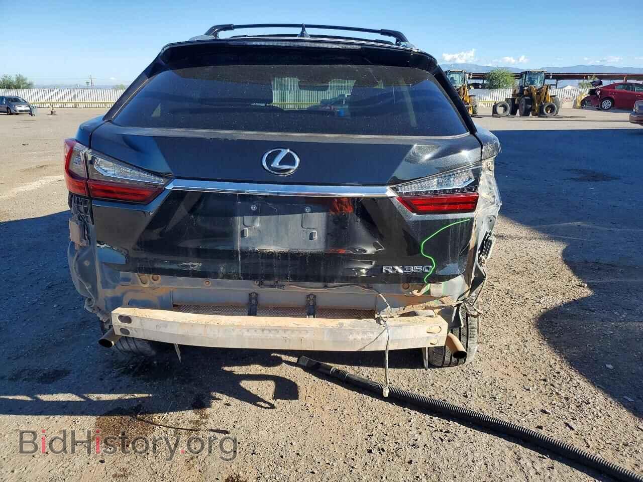 2020 LEXUS RX350 - VIN: 2T2HZMDA9LC230662 - Photo 6