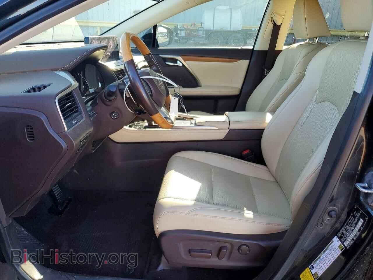 2020 LEXUS RX350 - VIN: 2T2HZMDA9LC230662 - Photo 7