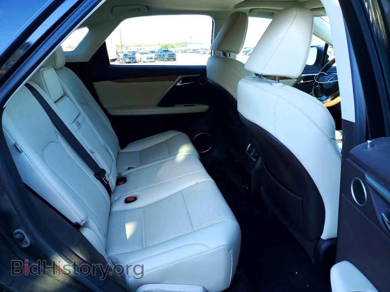 2020 LEXUS RX350 - VIN: 2T2HZMDA9LC230662 - Photo 10