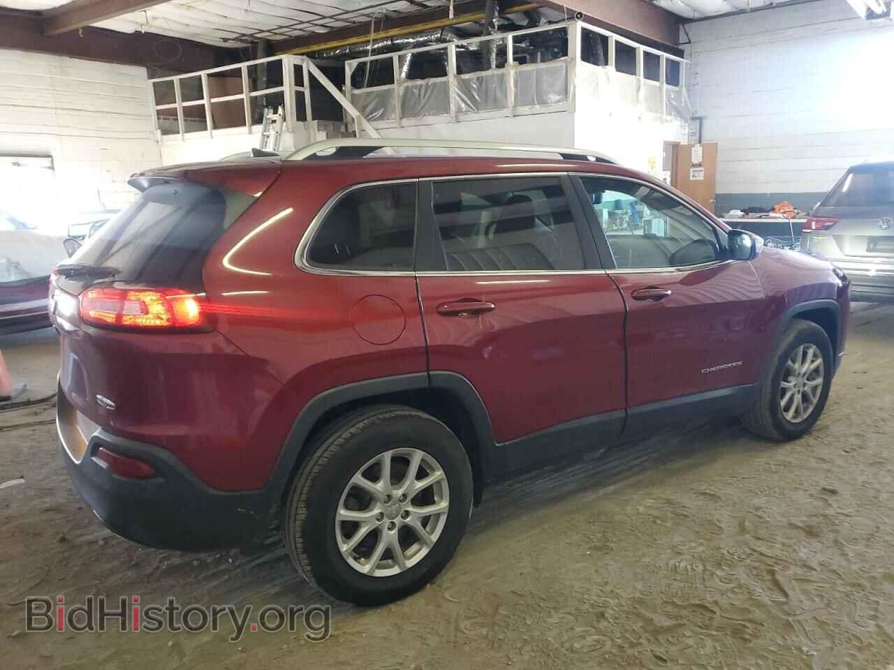 2017 JEEP GRAND CHER - VIN: 1C4PJMCS0HW652013 - Фото 3