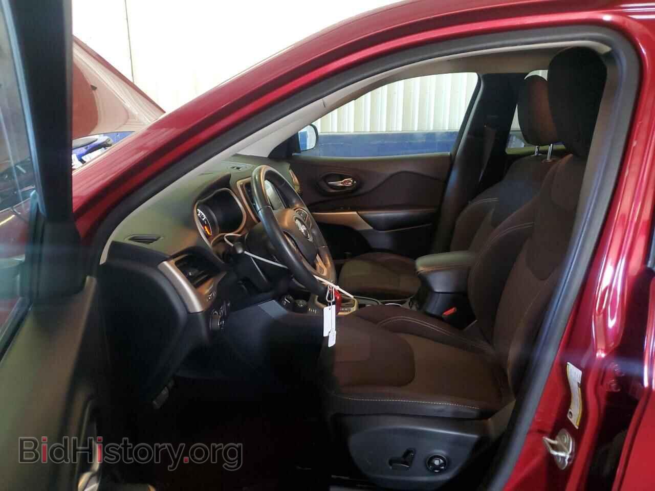 2017 JEEP GRAND CHER - VIN: 1C4PJMCS0HW652013 - Фото 7