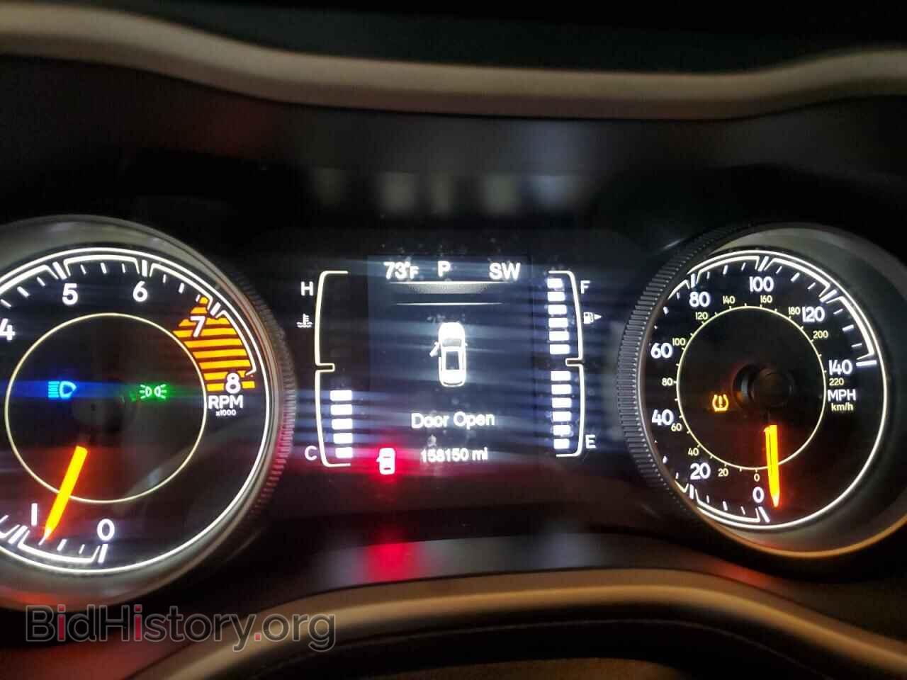 2017 JEEP GRAND CHER - VIN: 1C4PJMCS0HW652013 - Фото 9