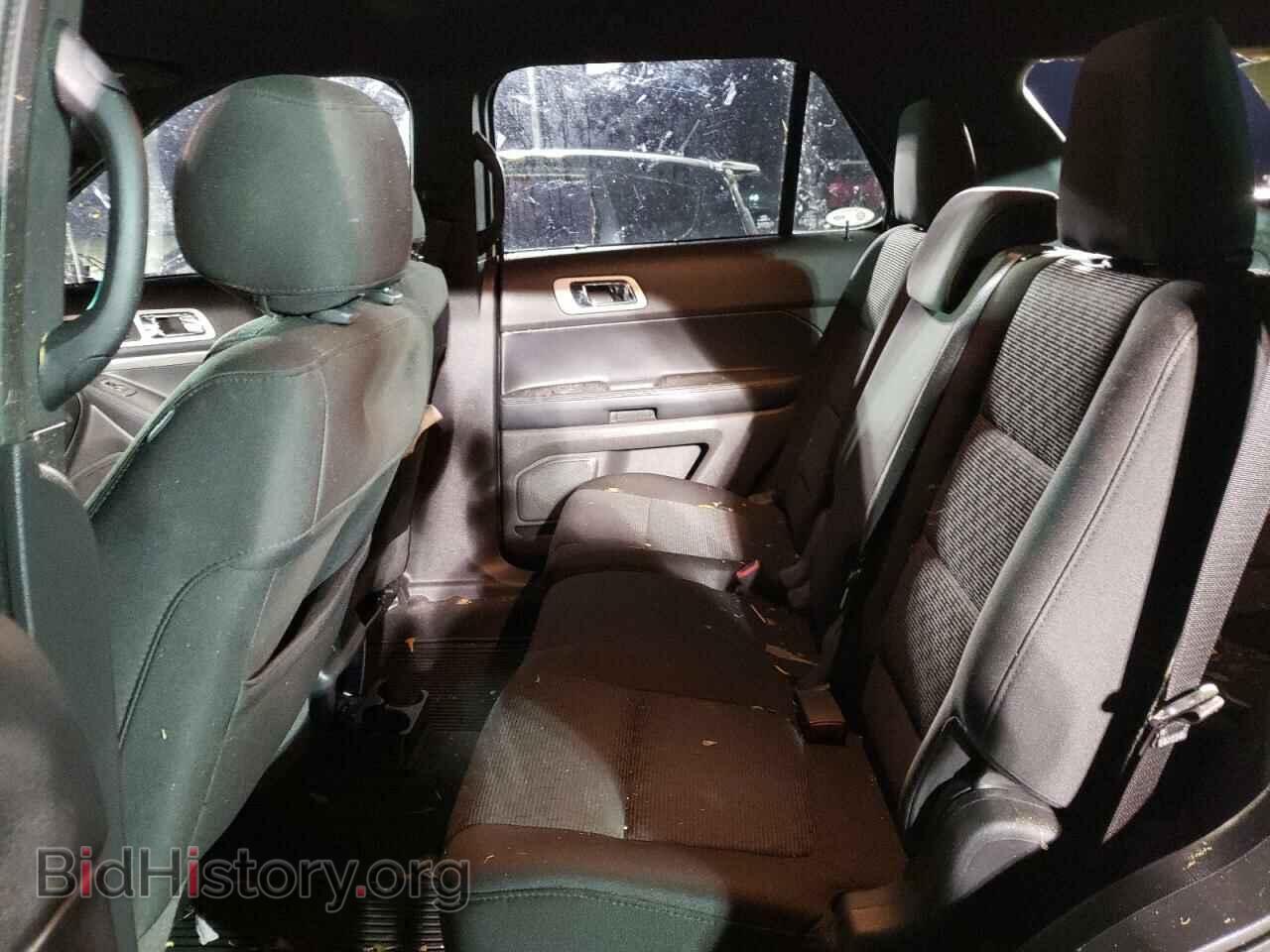 2012 FORD EXPLORER - VIN: 1FMHK7D85CGB00527 - Photo 6