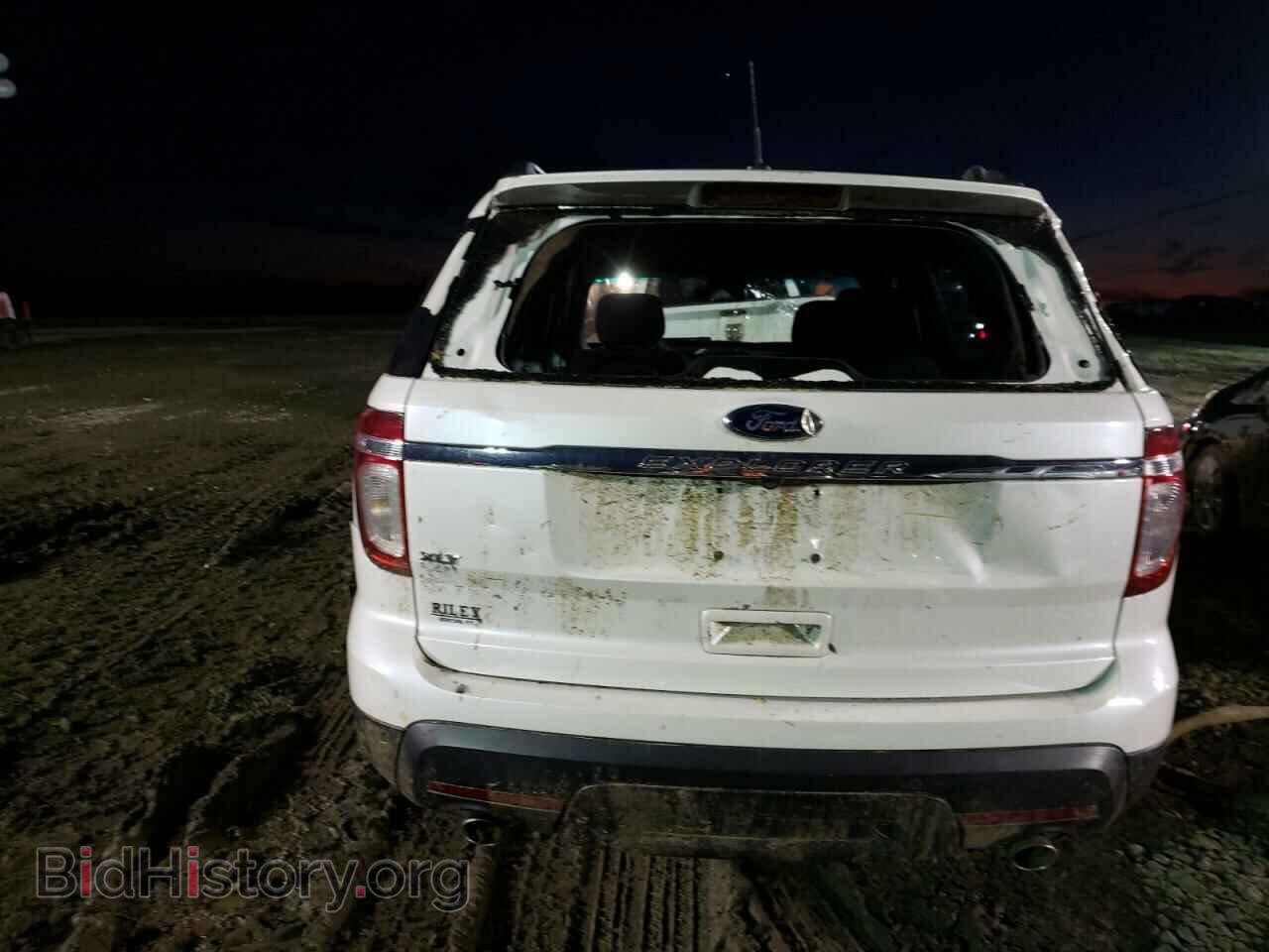 2012 FORD EXPLORER - VIN: 1FMHK7D85CGB00527 - Photo 9