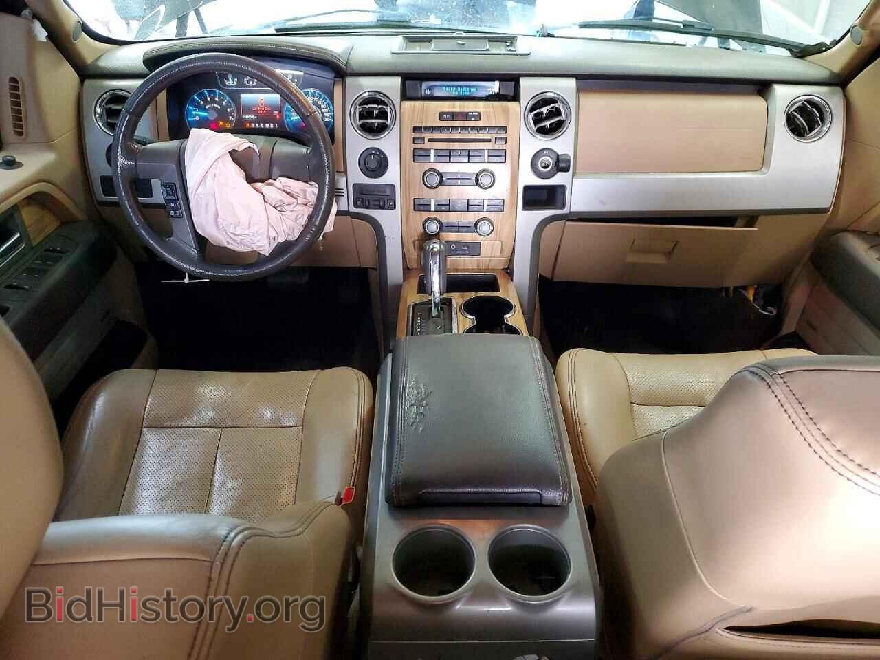 2011 FORD F150 - VIN: 1FTFW1ET0BFA74438 - Фото 8