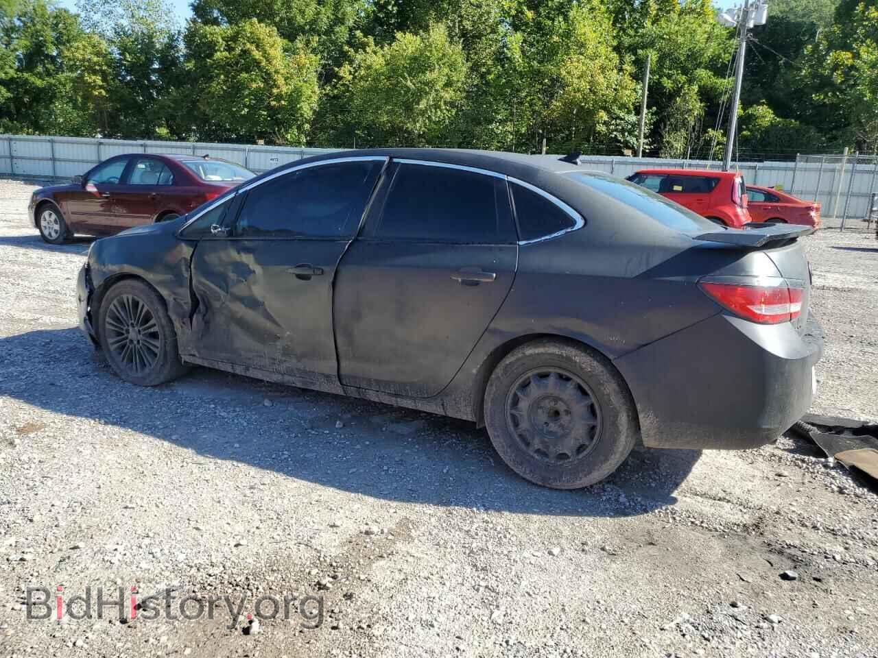 2014 BUICK VERANO - VIN: 1G4PP5SK9E4192374 - Фото 2