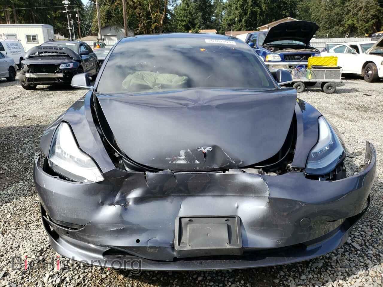 2018 TESLA MODEL 3 - VIN: 5YJ3E1EA1JF046493 - Фото 5