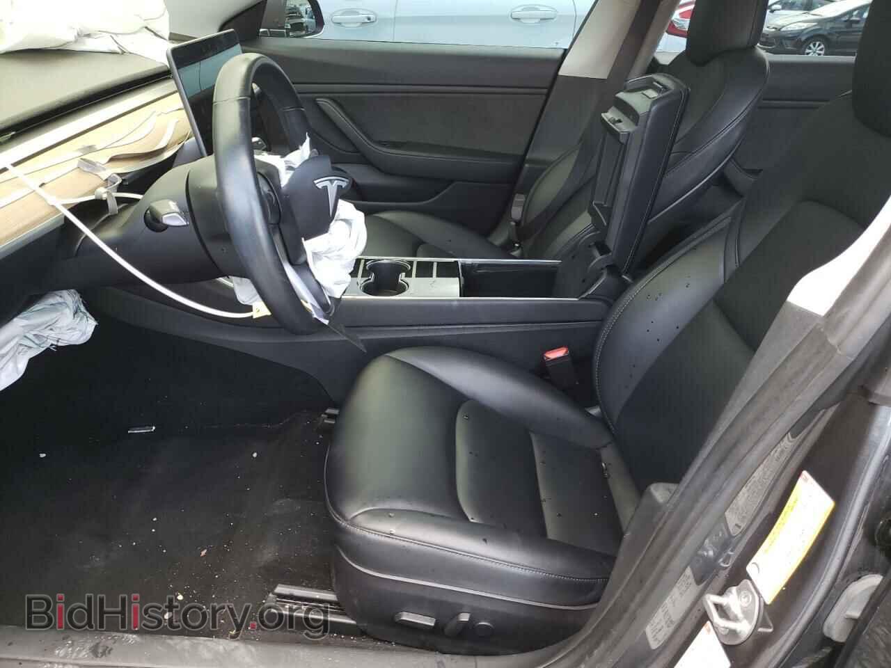 2018 TESLA MODEL 3 - VIN: 5YJ3E1EA1JF046493 - Фото 7