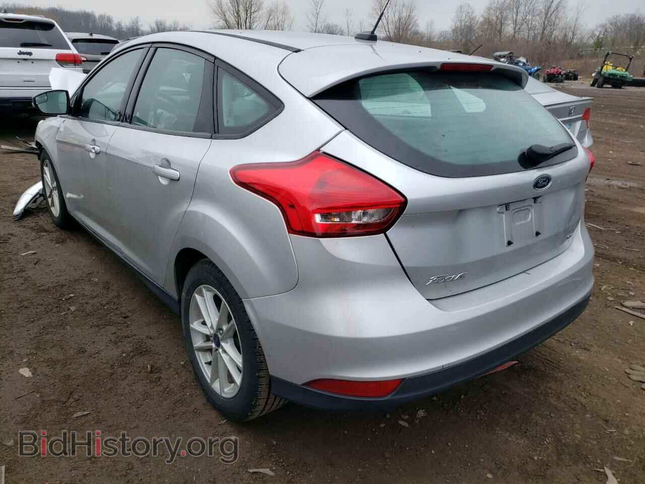 2017 FORD FOCUS - VIN: 1FADP3K23HL280106 - Photo 2