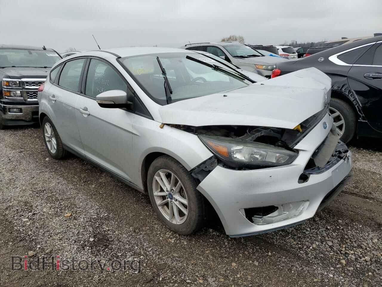 2017 FORD FOCUS - VIN: 1FADP3K23HL280106 - Photo 4