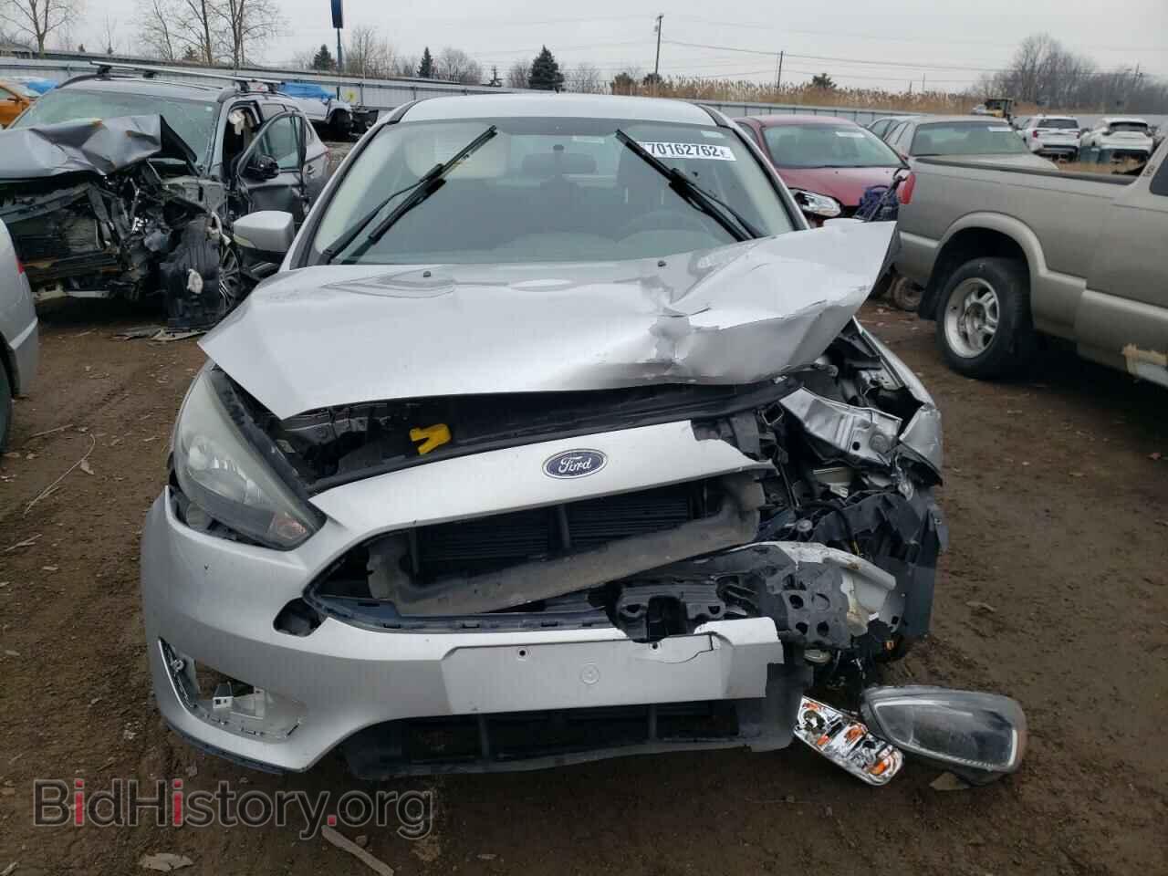 2017 FORD FOCUS - VIN: 1FADP3K23HL280106 - Photo 5
