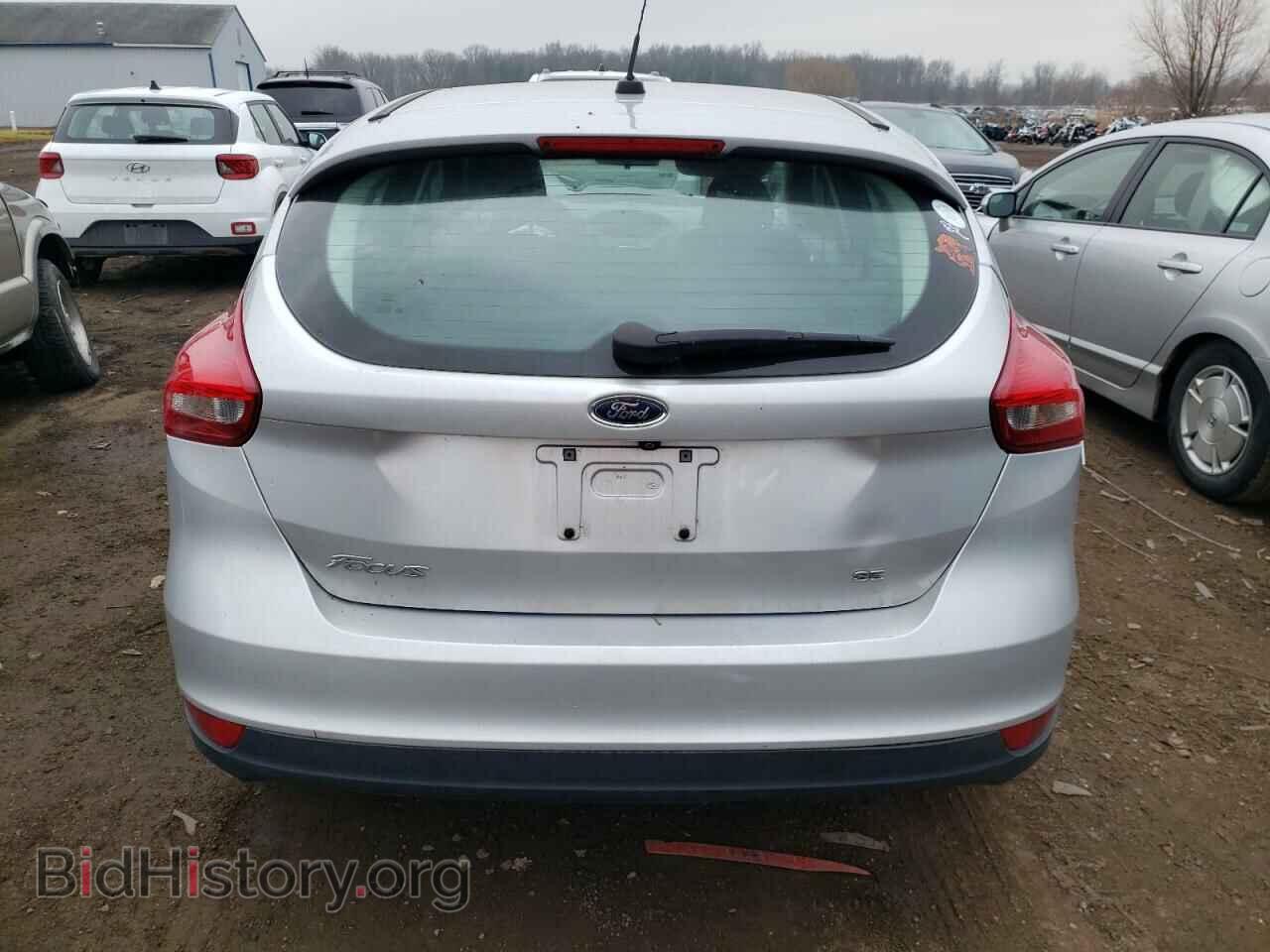 2017 FORD FOCUS - VIN: 1FADP3K23HL280106 - Photo 6