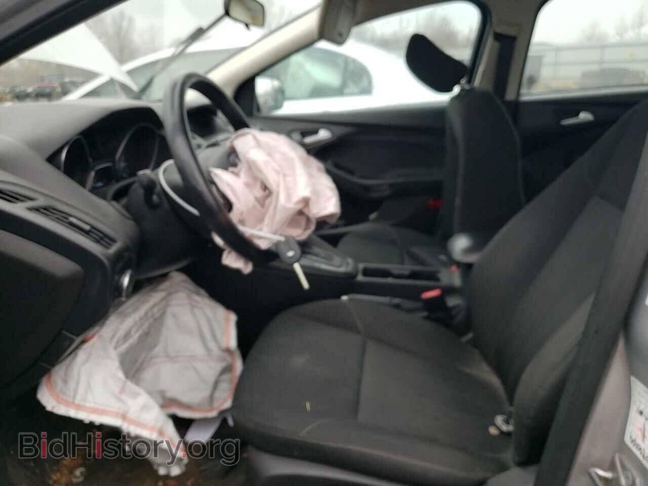 2017 FORD FOCUS - VIN: 1FADP3K23HL280106 - Photo 7