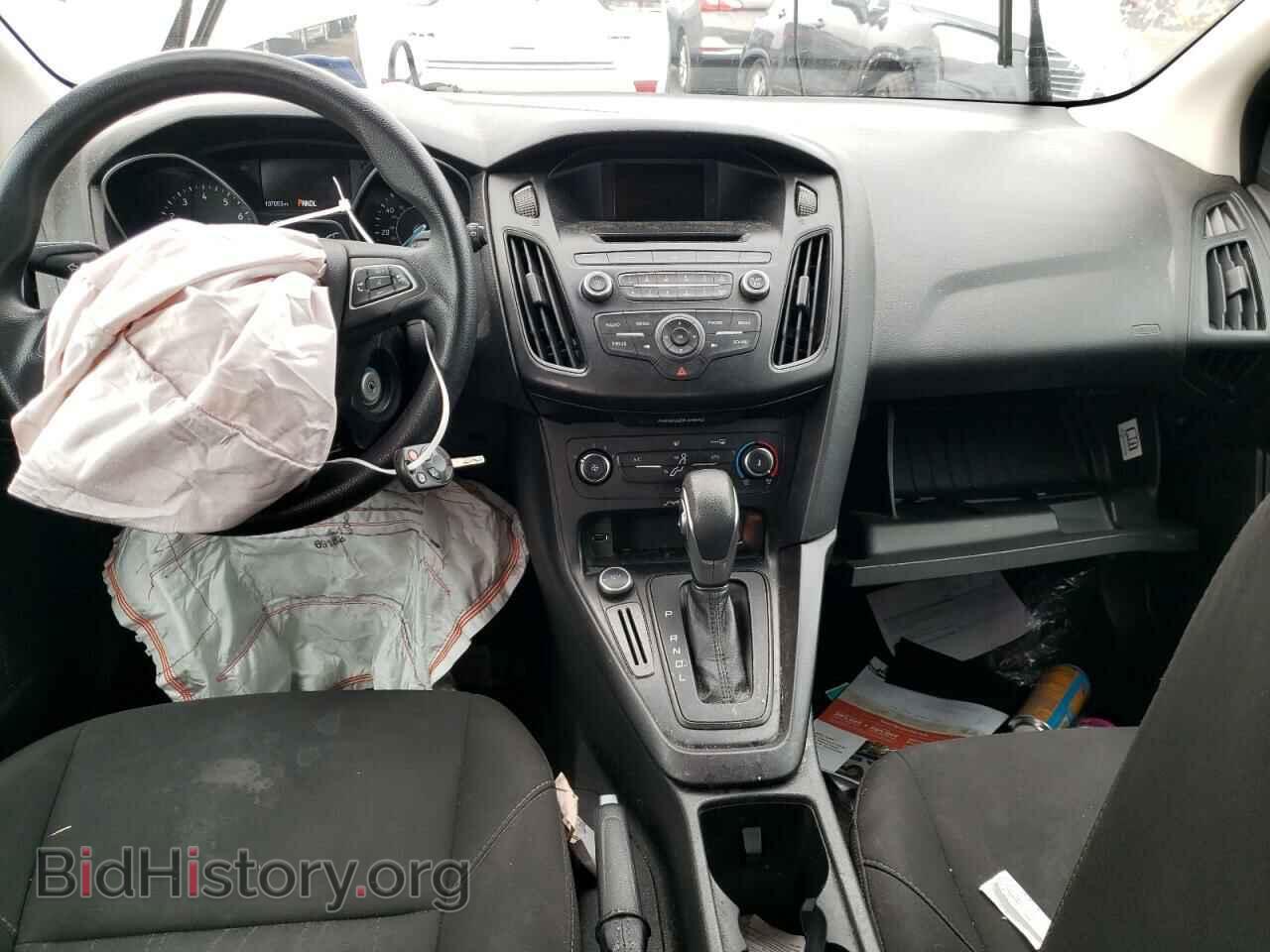 2017 FORD FOCUS - VIN: 1FADP3K23HL280106 - Photo 8