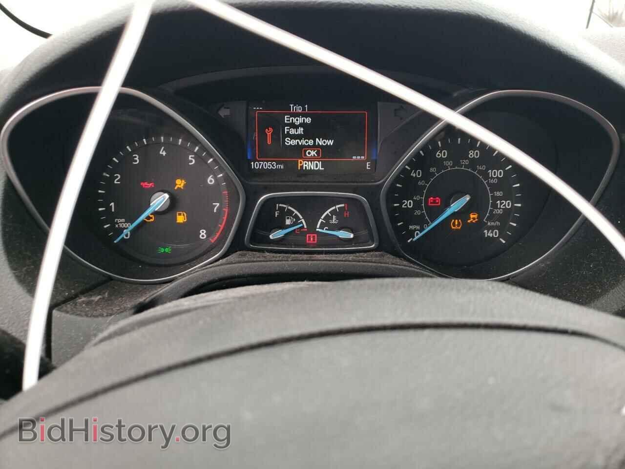 2017 FORD FOCUS - VIN: 1FADP3K23HL280106 - Photo 9