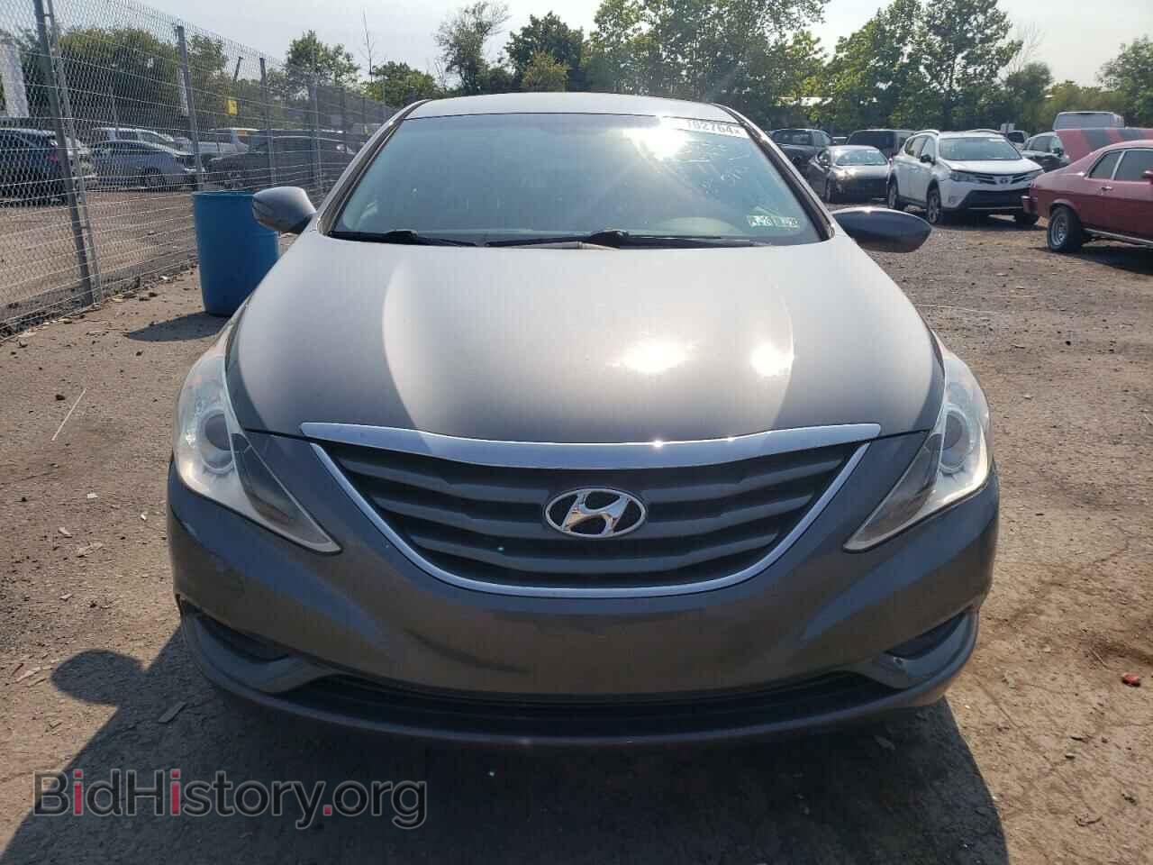 2012 HYUNDAI SONATA - VIN: 5NPEB4AC3CH390180 - Фото 5