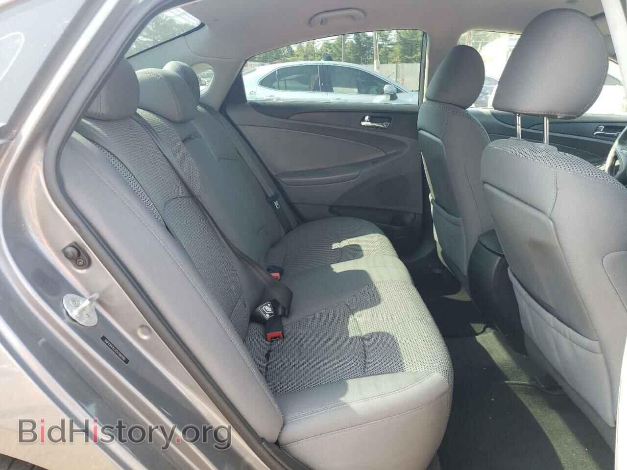2012 HYUNDAI SONATA - VIN: 5NPEB4AC3CH390180 - Фото 10