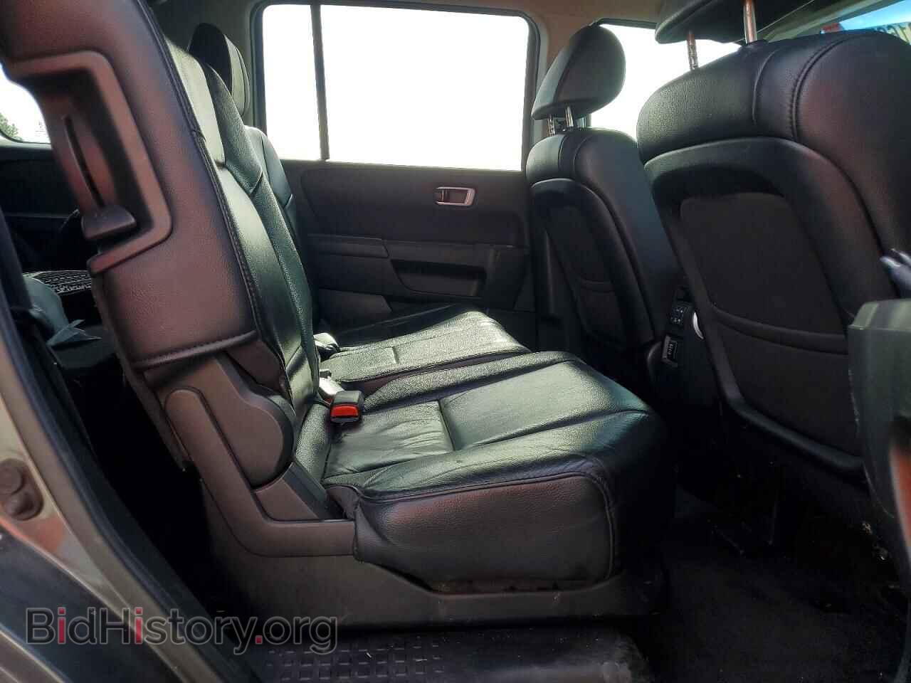 2012 HONDA PILOT - VIN: 5FNYF4H56CB074117 - Photo 11