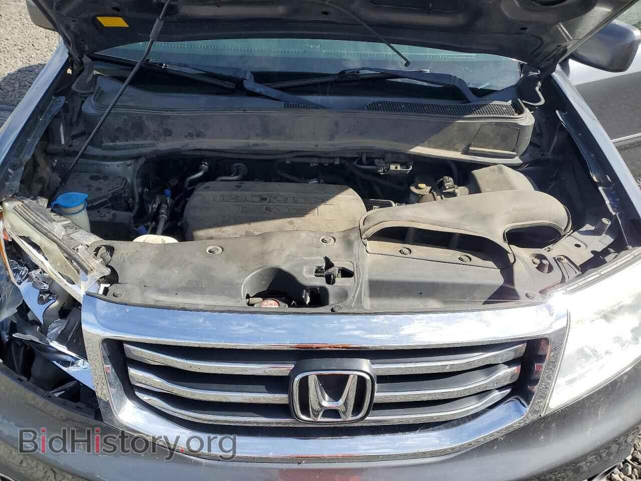 2012 HONDA PILOT - VIN: 5FNYF4H56CB074117 - Photo 12