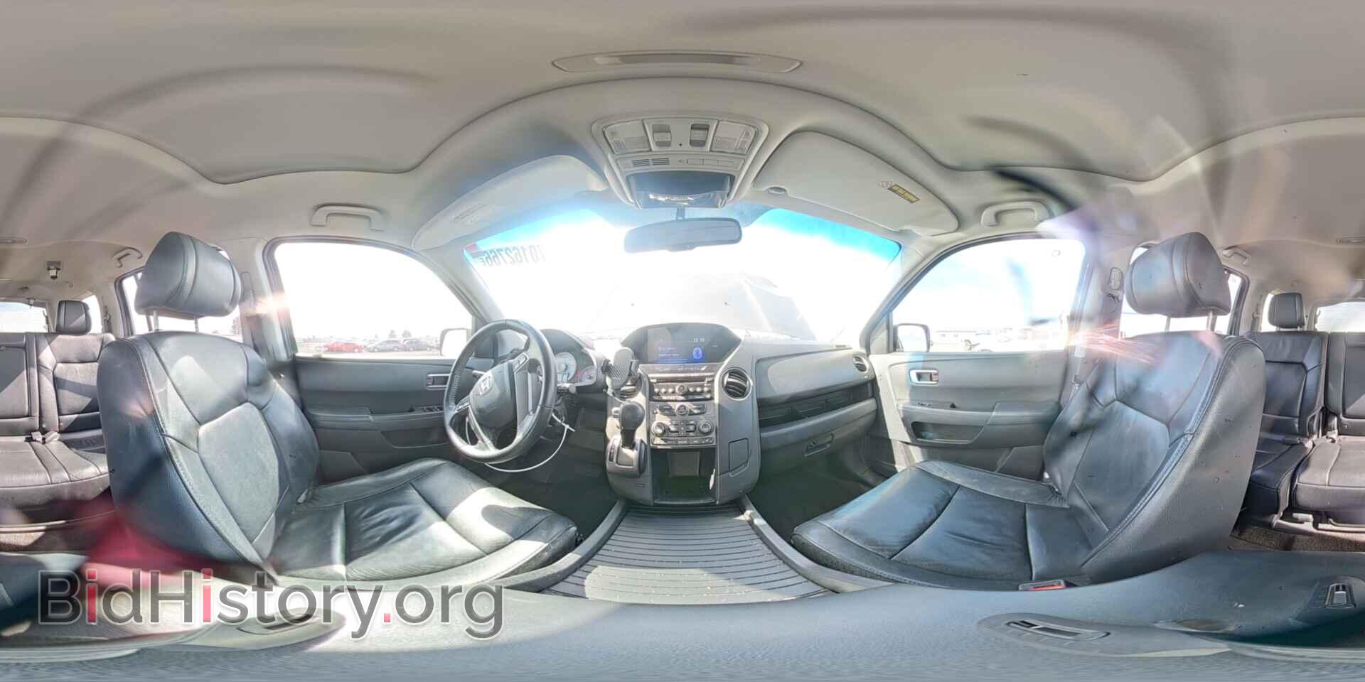 2012 HONDA PILOT - VIN: 5FNYF4H56CB074117 - Photo 15