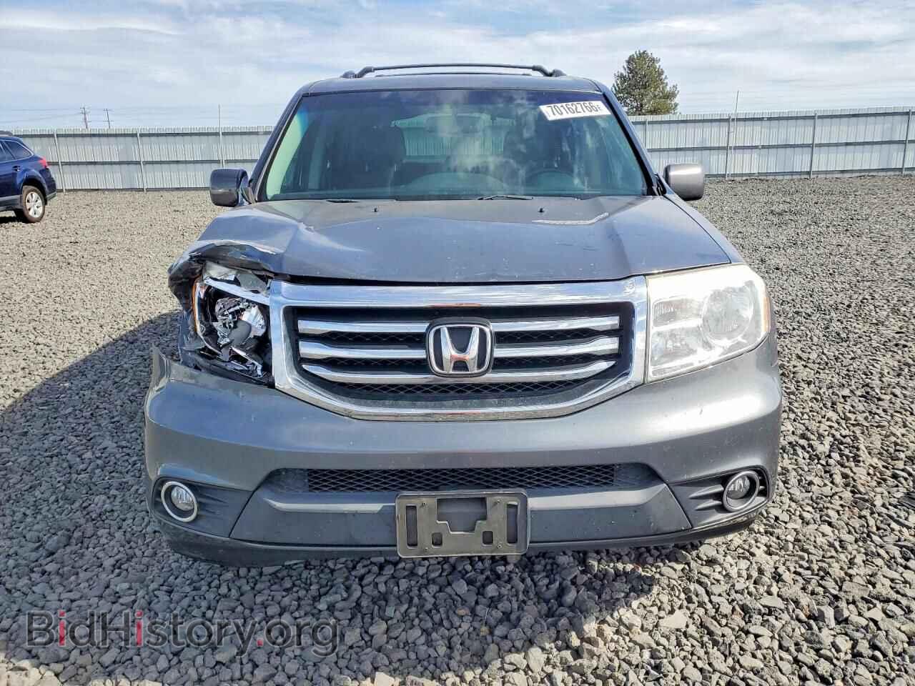 2012 HONDA PILOT - VIN: 5FNYF4H56CB074117 - Photo 5