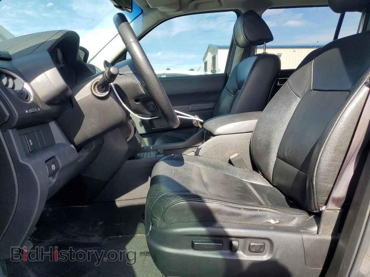 2012 HONDA PILOT - VIN: 5FNYF4H56CB074117 - Photo 7