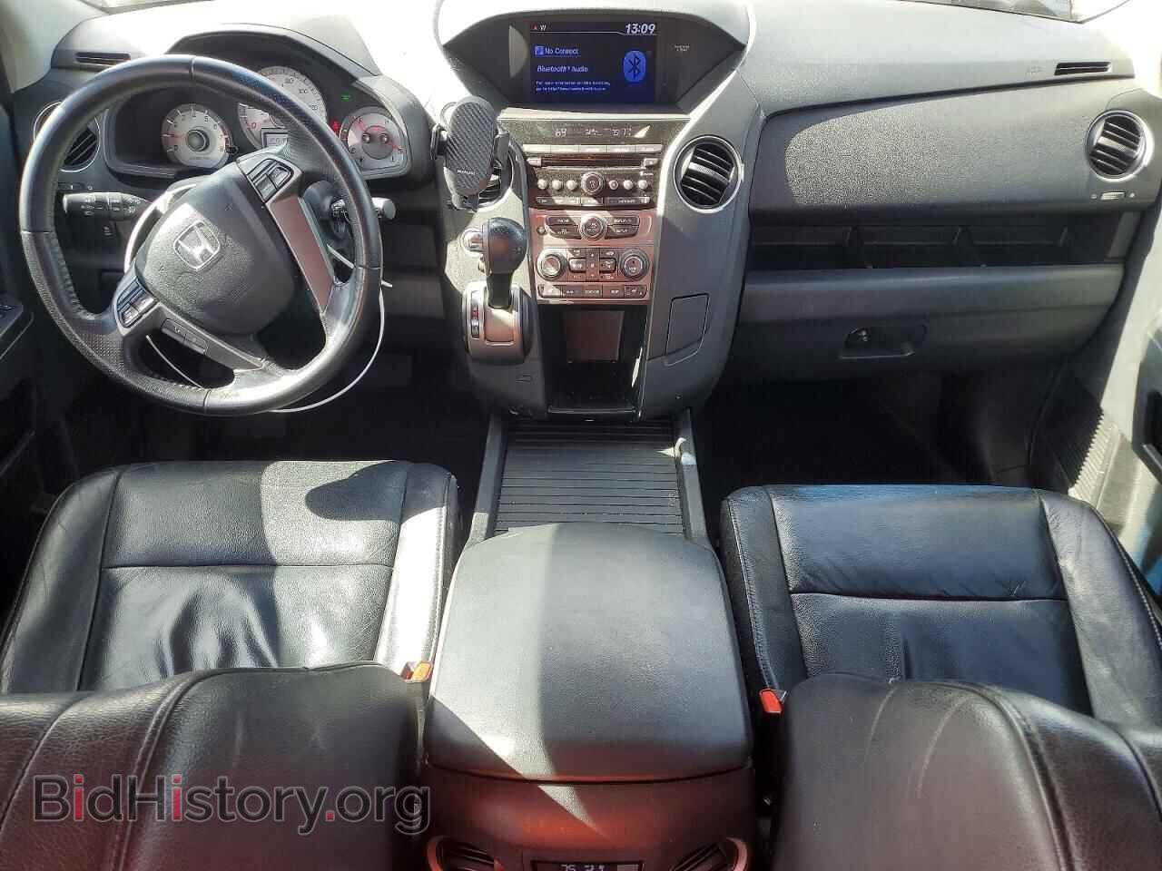 2012 HONDA PILOT - VIN: 5FNYF4H56CB074117 - Photo 8