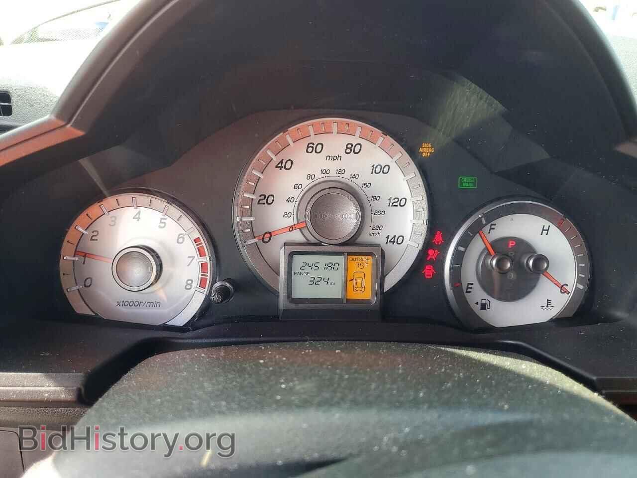 2012 HONDA PILOT - VIN: 5FNYF4H56CB074117 - Photo 9