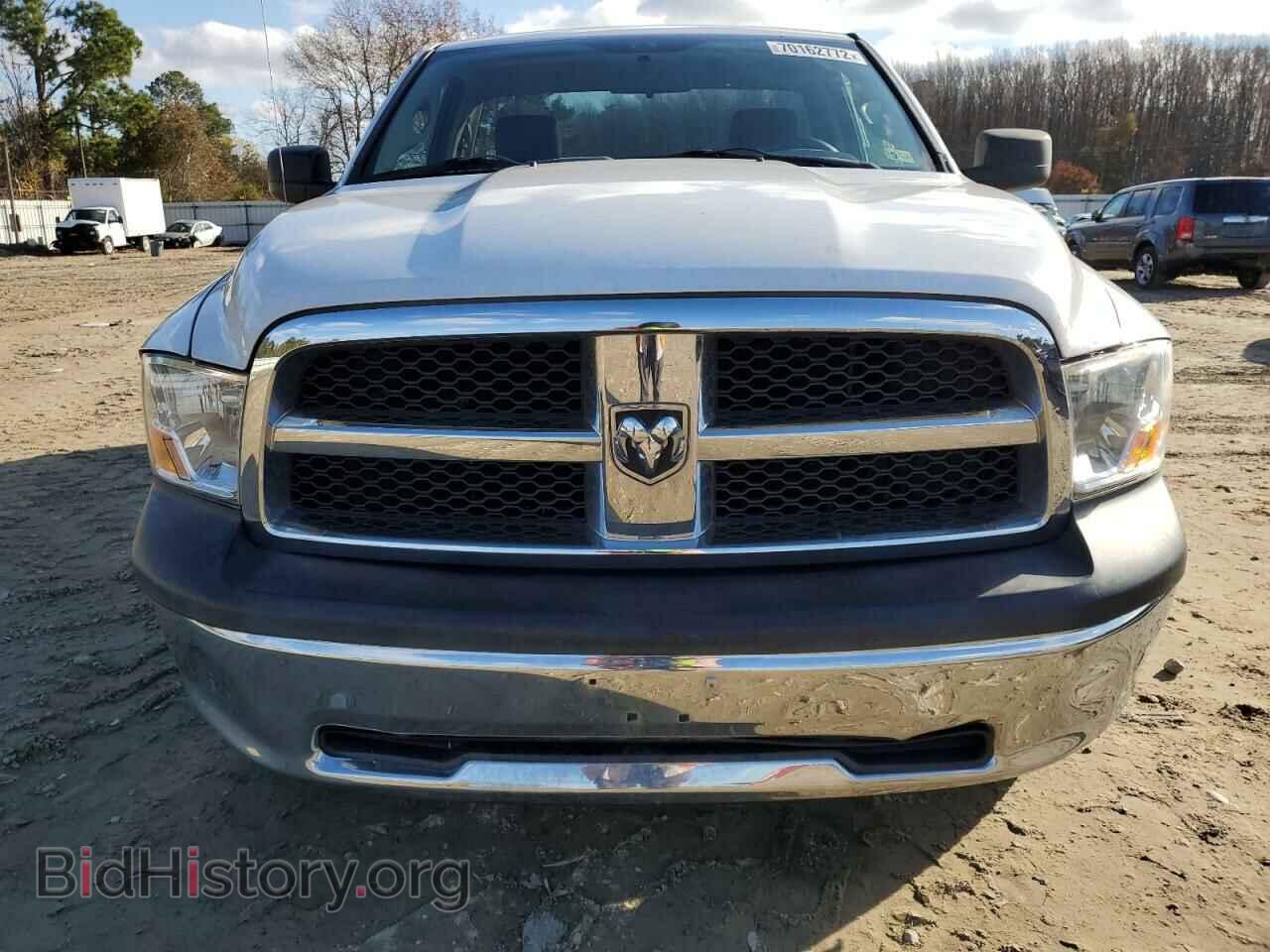 2012 DODGE RAM 1500 - VIN: 3C6JD7DT8CG110064 - Фото 5