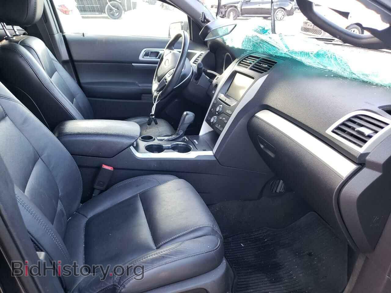 2015 FORD EXPLORER - VIN: 1FM5K7D87FGB09768 - Photo 5