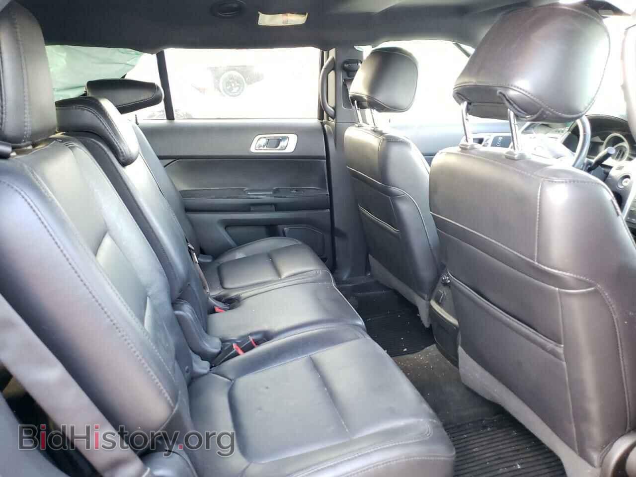 2015 FORD EXPLORER - VIN: 1FM5K7D87FGB09768 - Photo 6