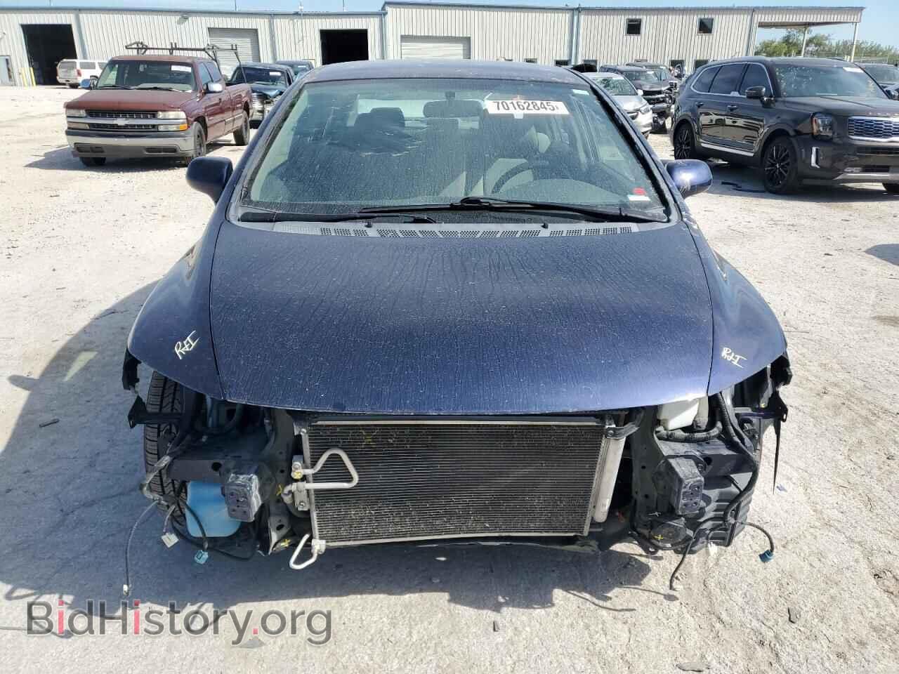 2010 HONDA CIVIC - VIN: 19XFA1F55AE046643 - Фото 5