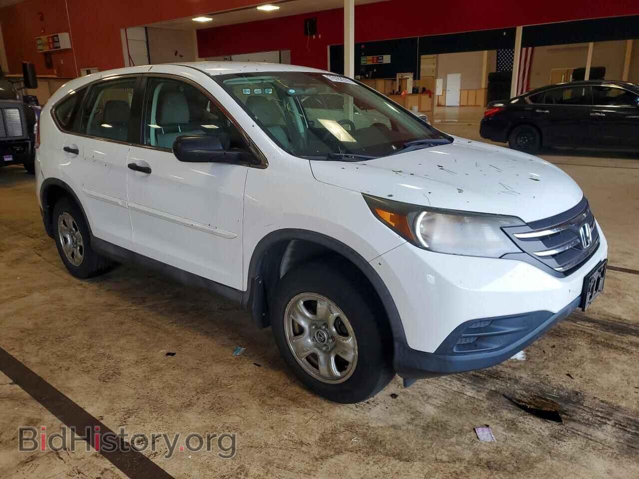 2012 HONDA CRV - VIN: 2HKRM4H34CH615692 - Фото 4