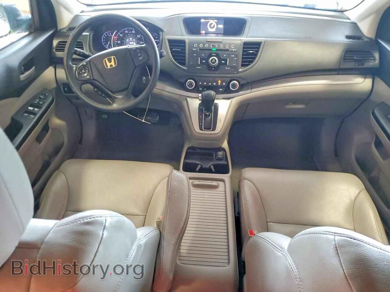 2012 HONDA CRV - VIN: 2HKRM4H34CH615692 - Фото 8