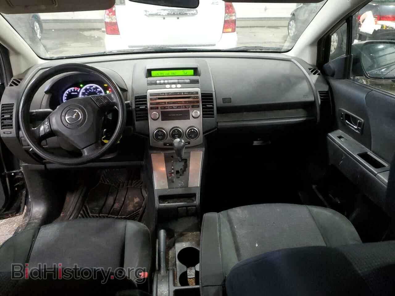 2010 MAZDA 5 - VIN: JM1CR2W36A0360584 - Фото 8