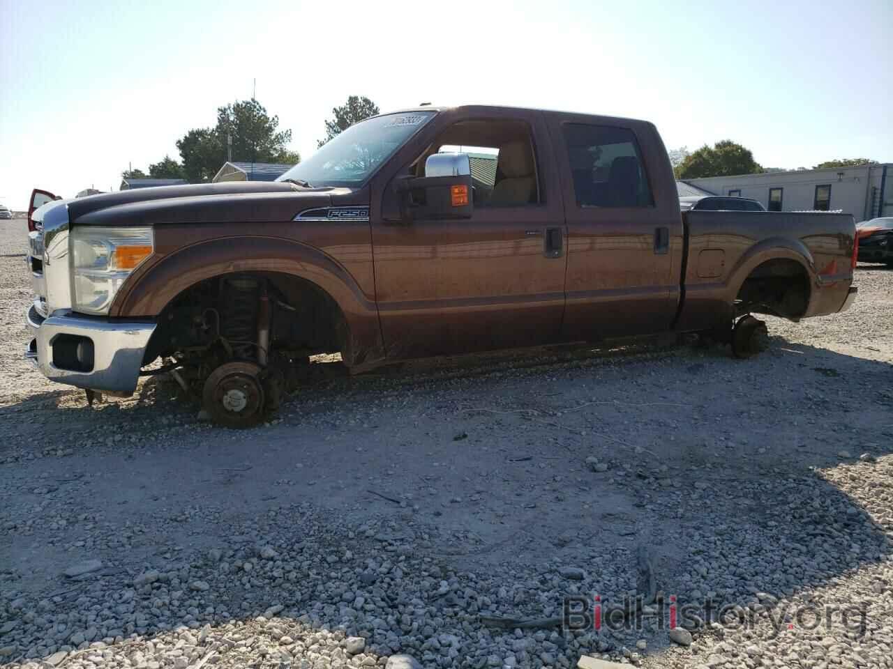 Photo 1FT7W2B65CEA06426 - FORD F250 2012
