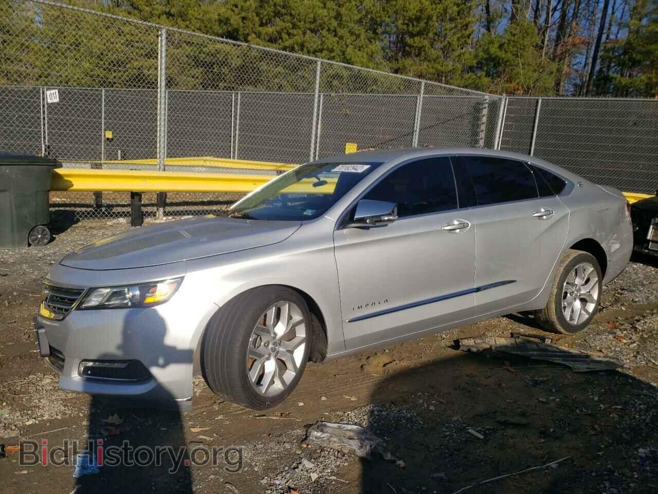 Photo 1G1105S32KU143111 - CHEVROLET IMPALA 2019