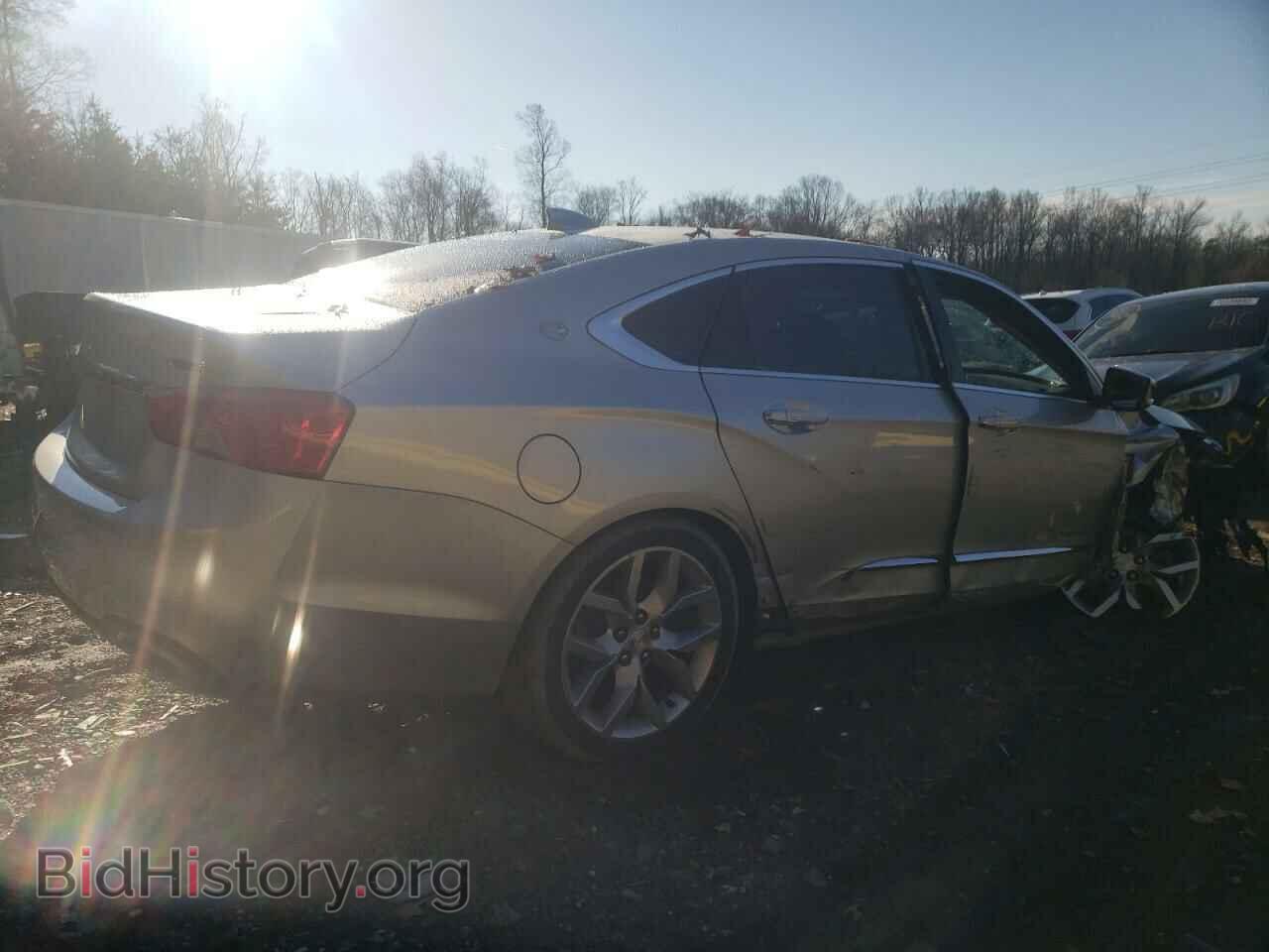 2019 CHEVROLET IMPALA - VIN: 1G1105S32KU143111 - Фото 3