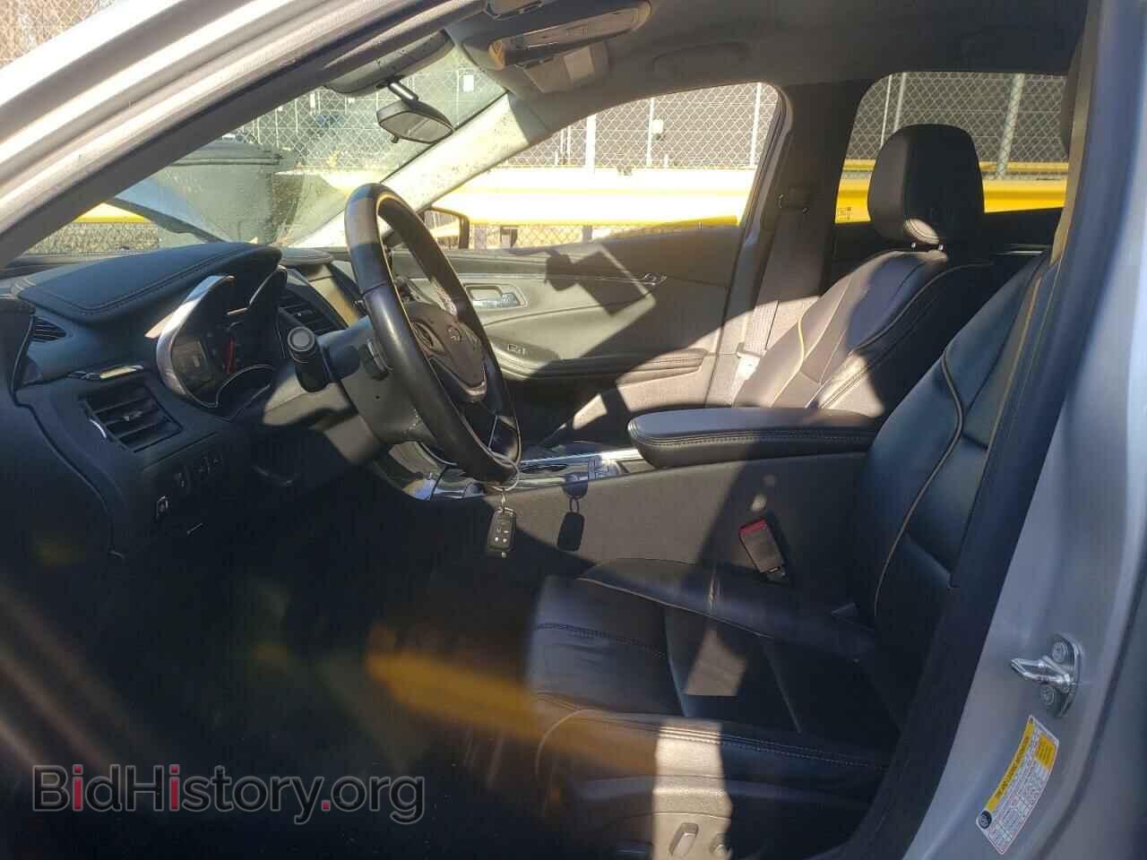 2019 CHEVROLET IMPALA - VIN: 1G1105S32KU143111 - Фото 7