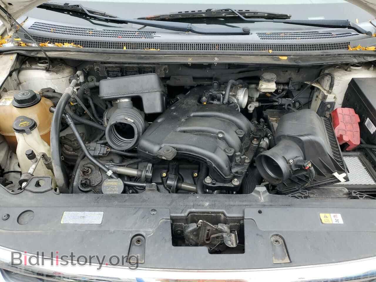 2011 FORD EDGE - VIN: 2FMDK3GC3BBA95079 - Фото 11