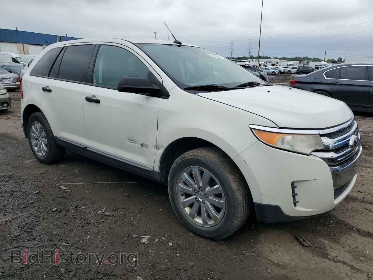 2011 FORD EDGE - VIN: 2FMDK3GC3BBA95079 - Фото 4