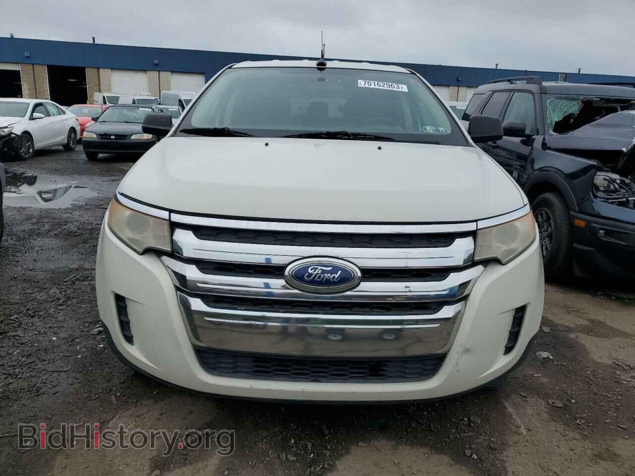 2011 FORD EDGE - VIN: 2FMDK3GC3BBA95079 - Фото 5