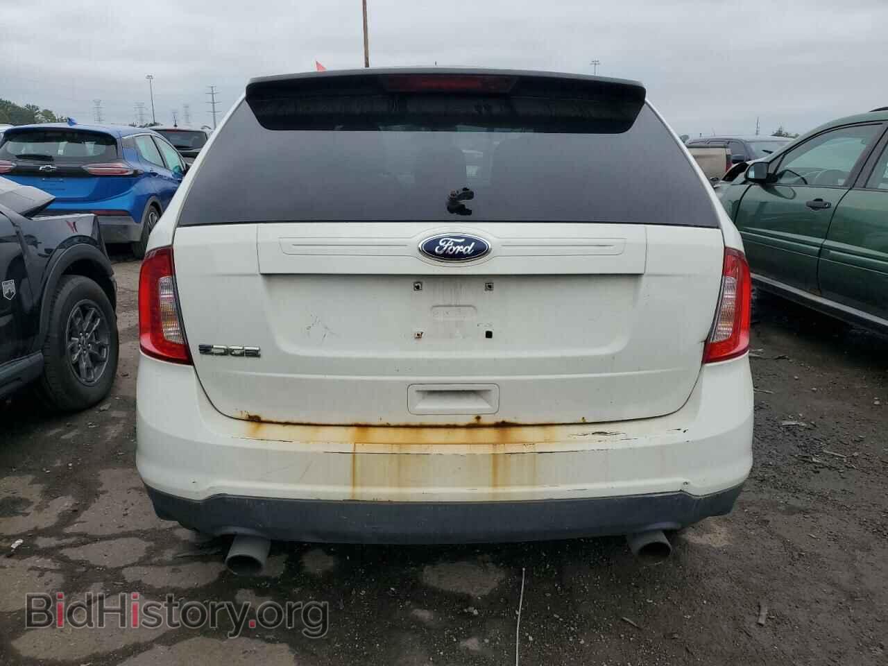 2011 FORD EDGE - VIN: 2FMDK3GC3BBA95079 - Фото 6