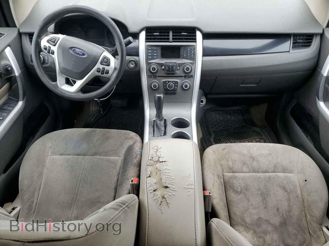 2011 FORD EDGE - VIN: 2FMDK3GC3BBA95079 - Фото 8
