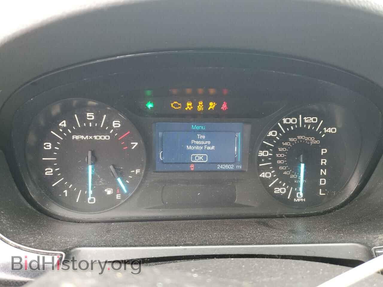 2011 FORD EDGE - VIN: 2FMDK3GC3BBA95079 - Фото 9