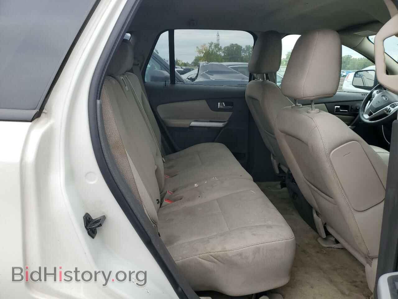 2011 FORD EDGE - VIN: 2FMDK3GC3BBA95079 - Фото 10