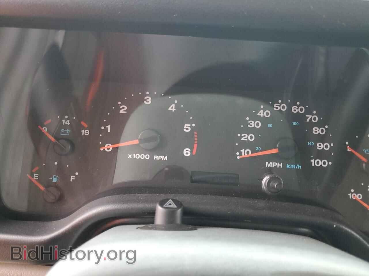 2006 JEEP WRANGLER - VIN: 1J4FA29126P760181 - Фото 9