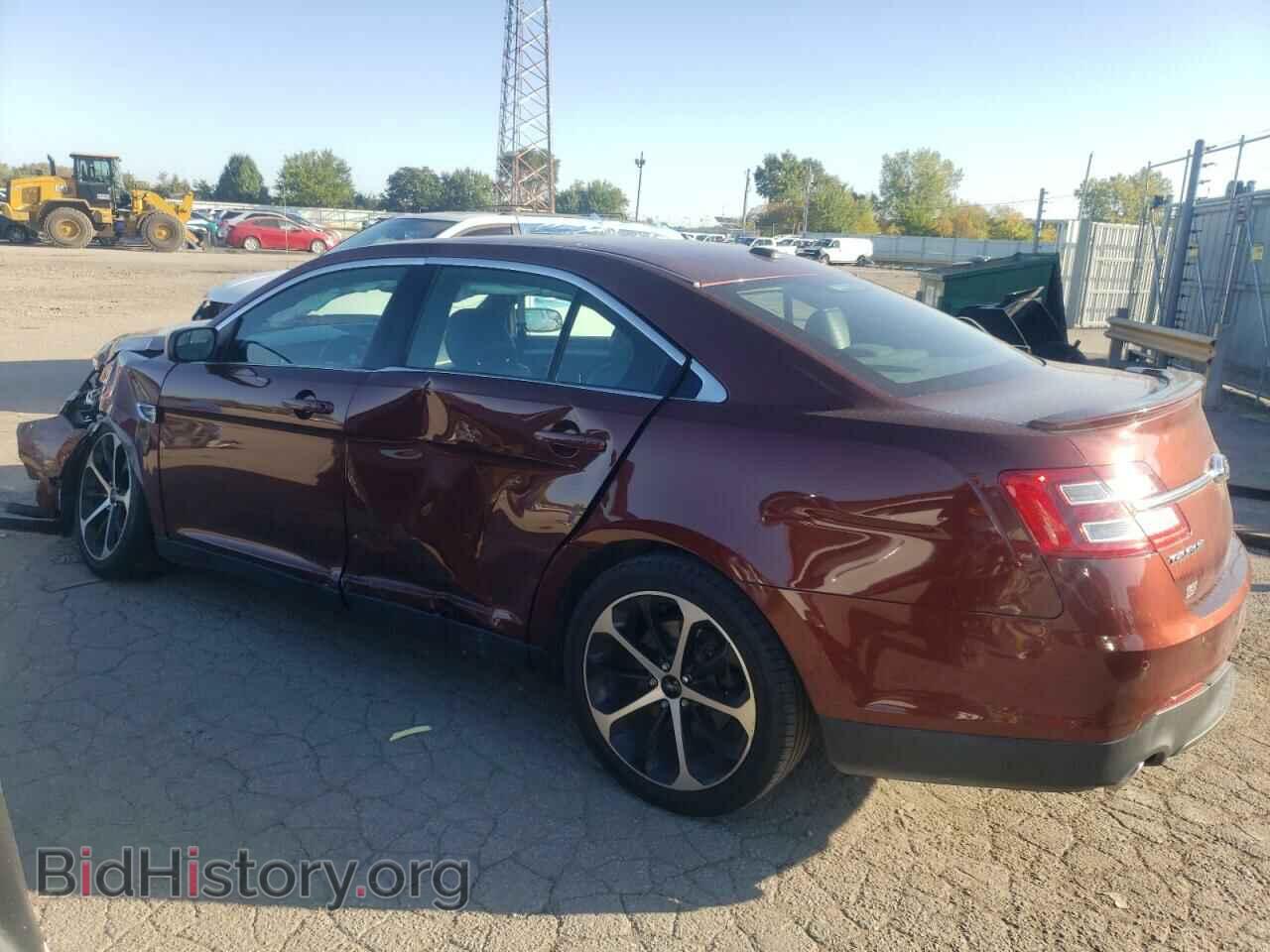 2015 FORD TAURUS - VIN: 1FAHP2E85FG167176 - Фото 2